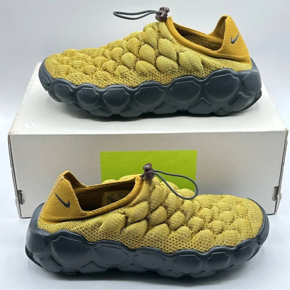 Women’s Nike Size 7 Flyknit Haven FD2148 700 Slipon Sneaker Trainer Sports New - Picture 1 of 14